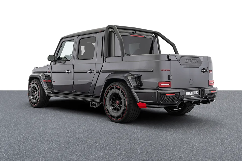 2023 Brabus P 900 Rocket Edition G-Wagen SUV