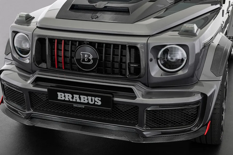 2023 Brabus P 900 Rocket Edition G-Wagen SUV