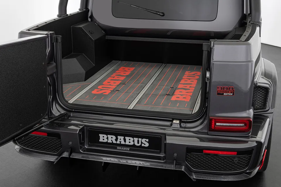 2023 Brabus P 900 Rocket Edition G-Wagen SUV