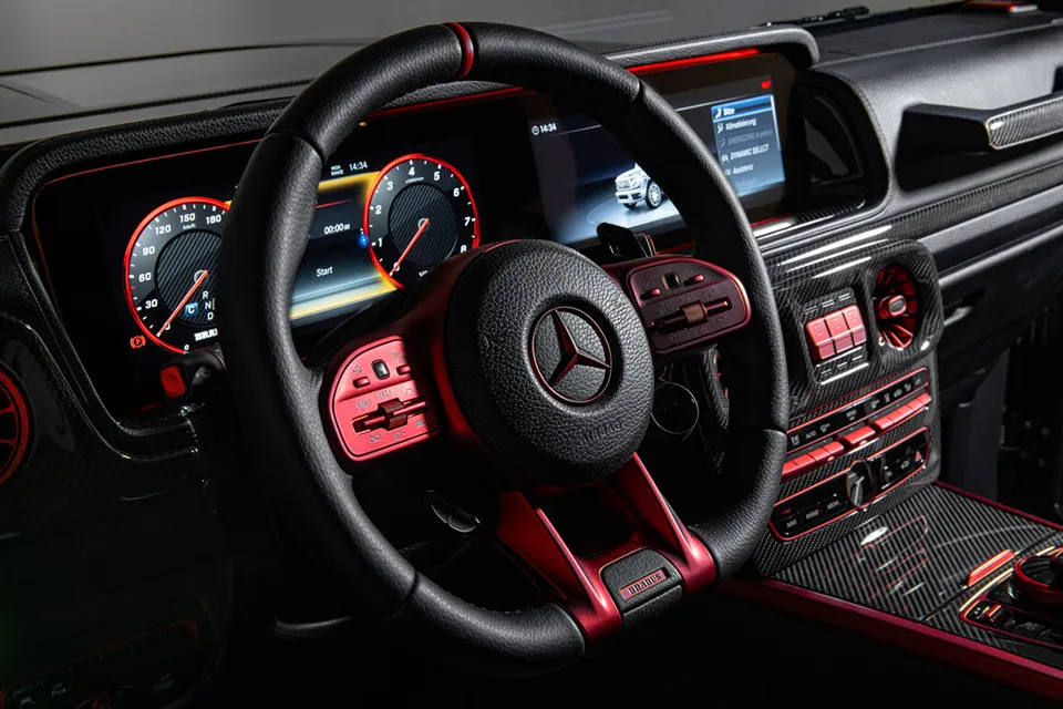 2023 Brabus P 900 Rocket Edition G-Wagen SUV
