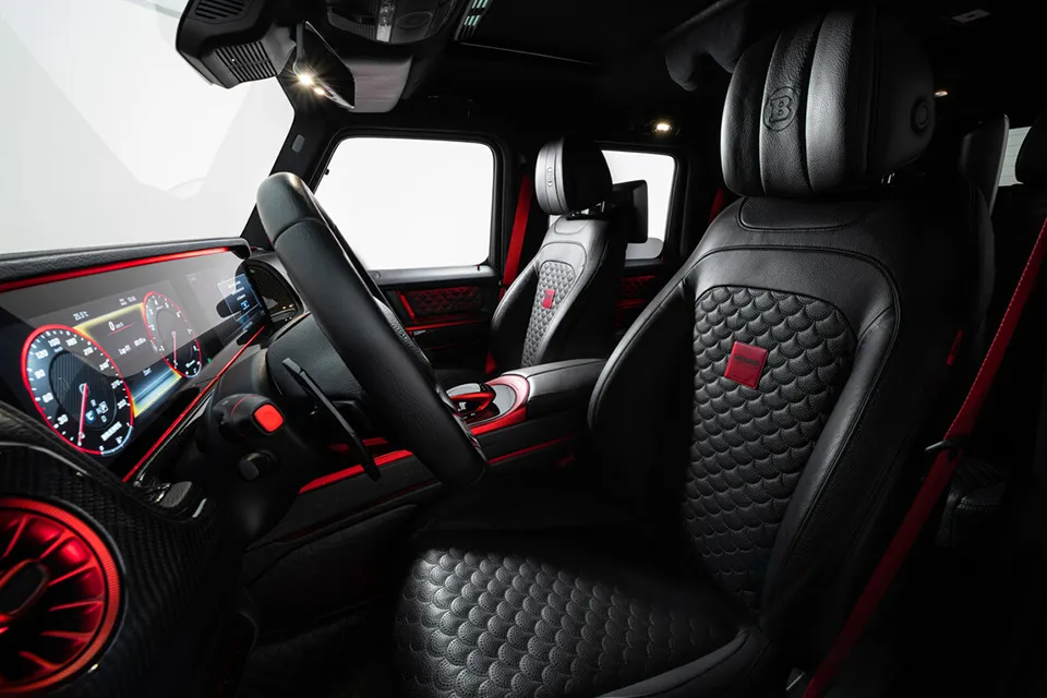 2023 Brabus P 900 Rocket Edition G-Wagen SUV