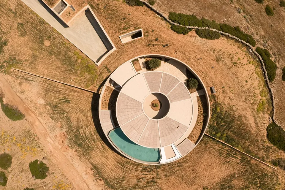 Cronus Subterranean Villa