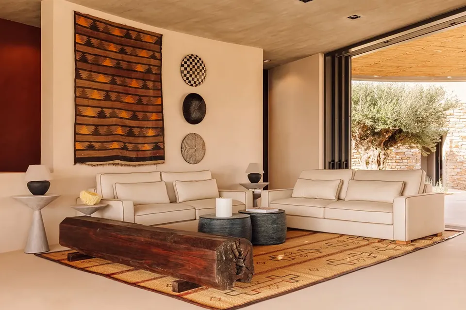 Cronus Subterranean Villa