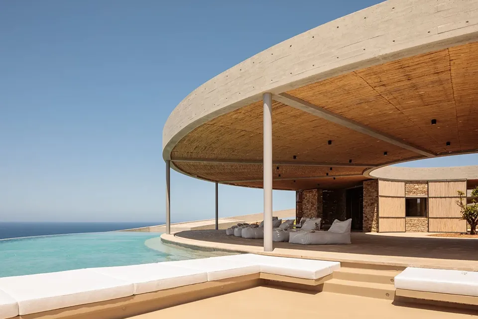 Cronus Subterranean Villa