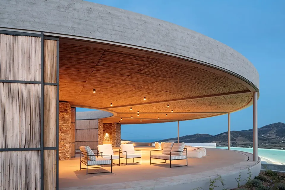 Cronus Subterranean Villa