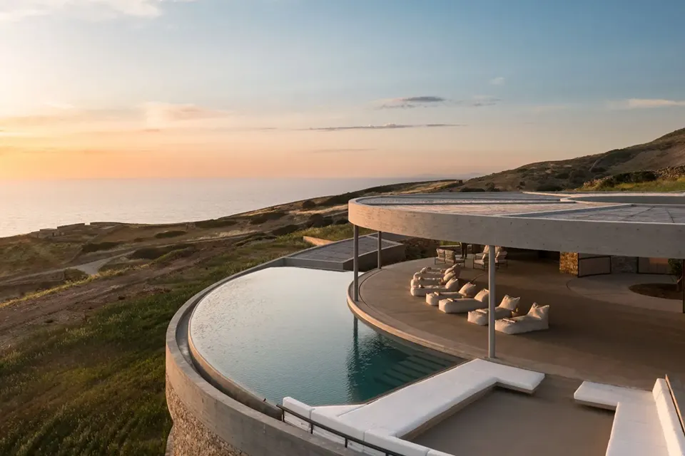 Cronus Subterranean Villa