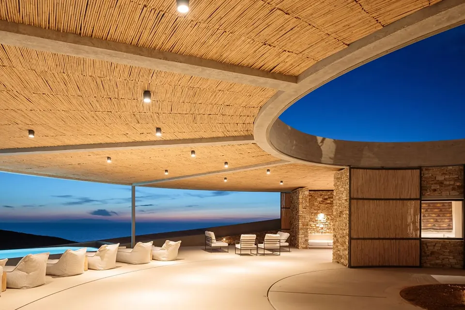 Cronus Subterranean Villa