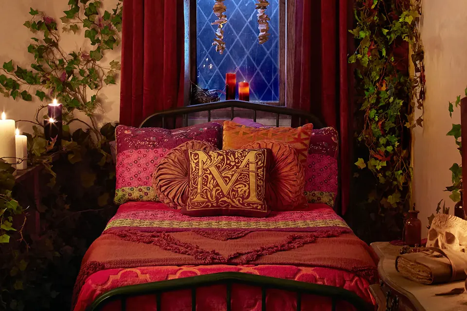 The Hocus Pocus Cottage