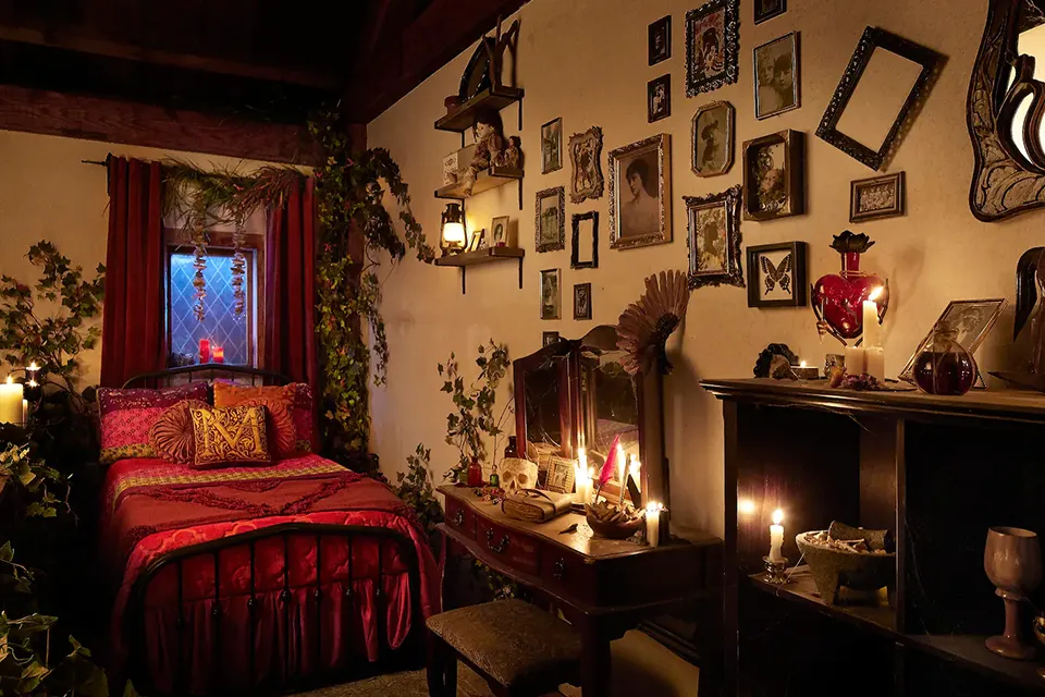 The Hocus Pocus Cottage