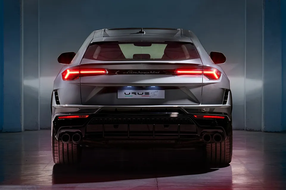Lamborghini Urus S SUV