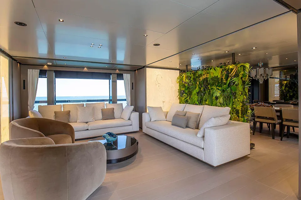 Baglietto Panam Superyacht