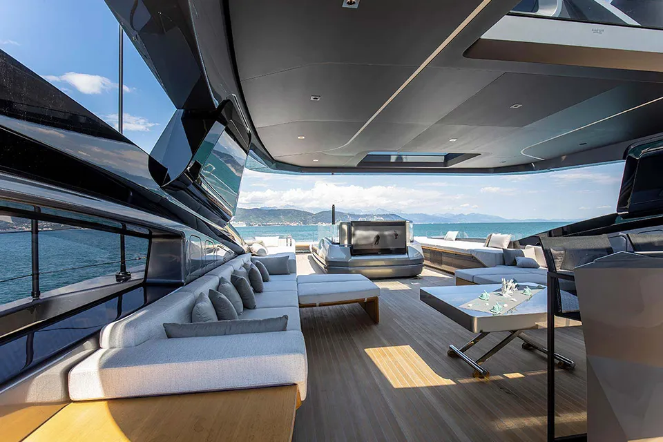 Baglietto Panam Superyacht