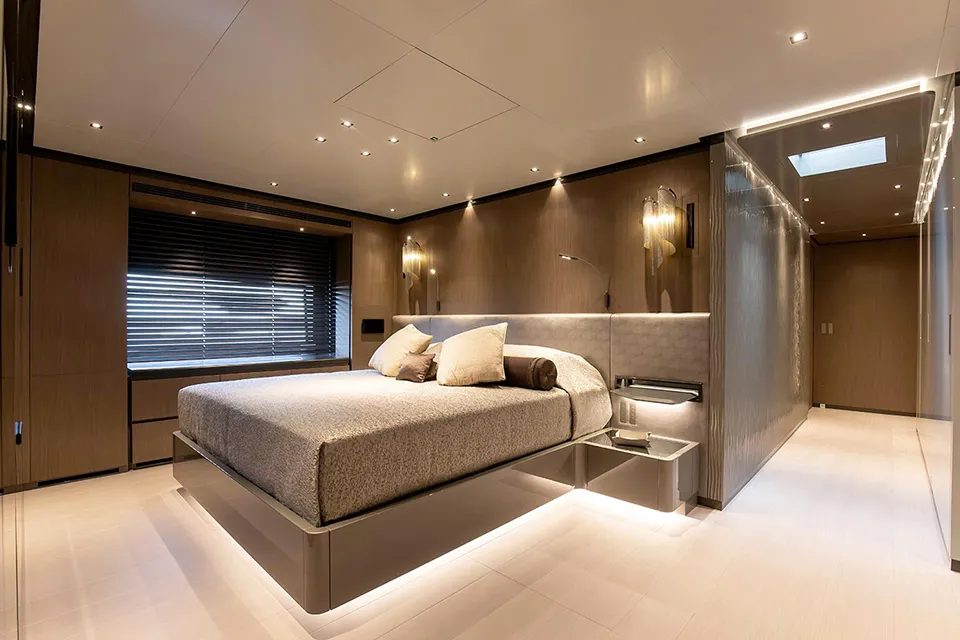 Baglietto Panam Superyacht