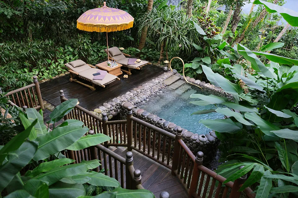 Capella Ubud Glamping Lodge