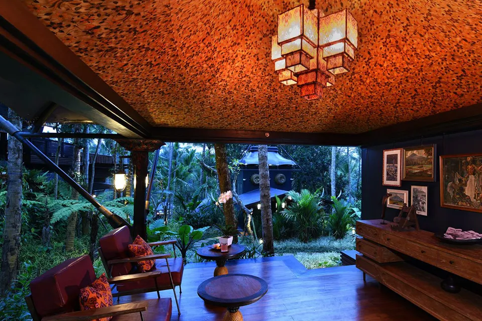 Capella Ubud Glamping Lodge