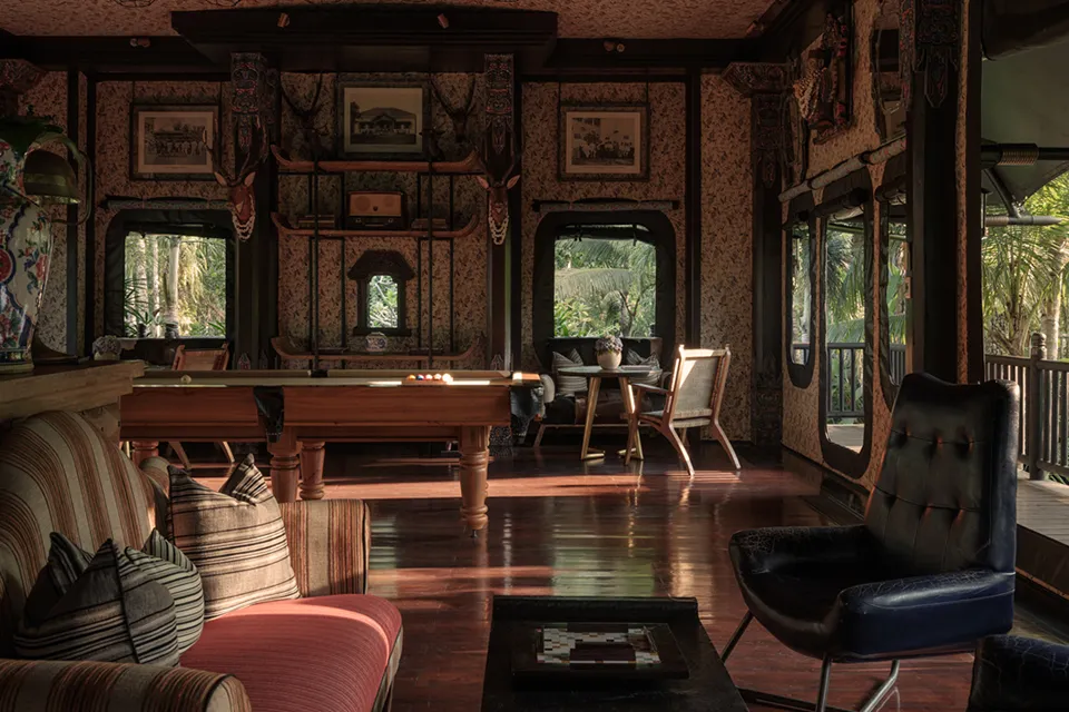 Capella Ubud Glamping Lodge