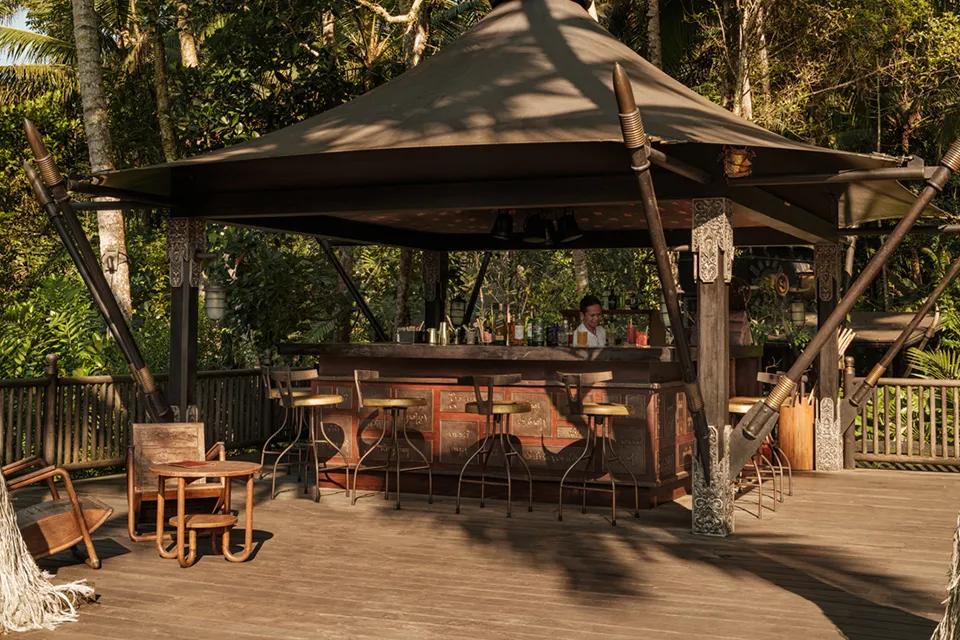 Capella Ubud Glamping Lodge