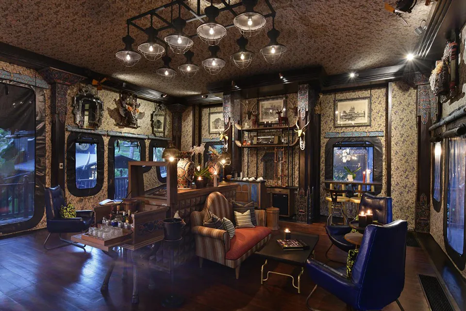 Capella Ubud Glamping Lodge