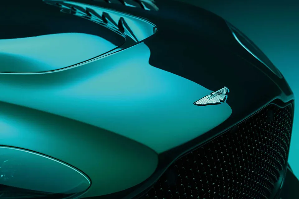 2023 Aston Martin DBS 770 Ultimate Coupe