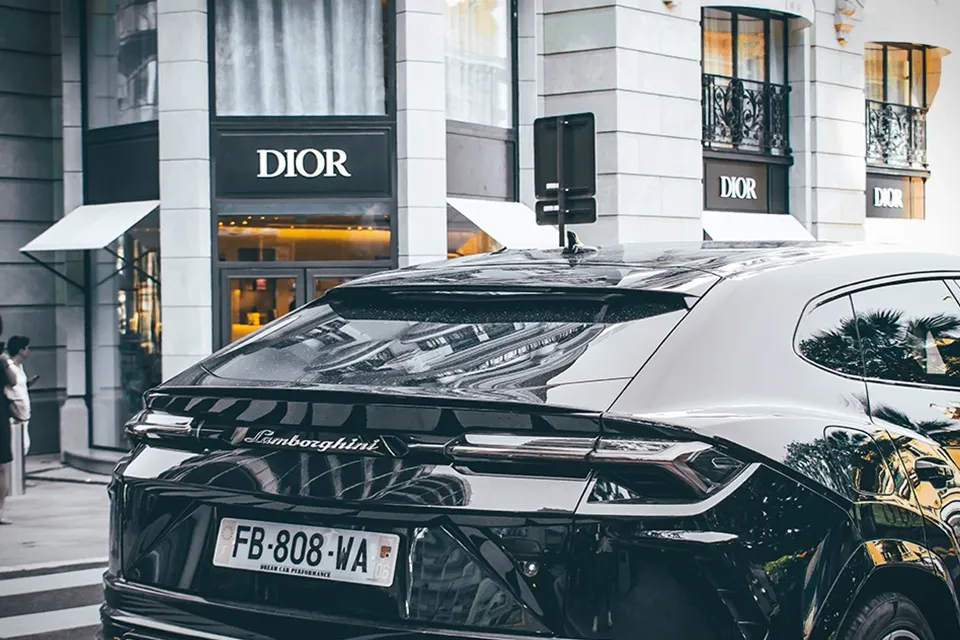 Creating and selling luxury or high-end products, such as fashion, jewelry, or technology