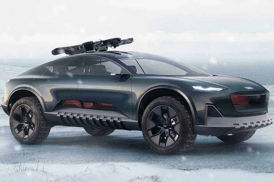 Audi Activesphere Concept