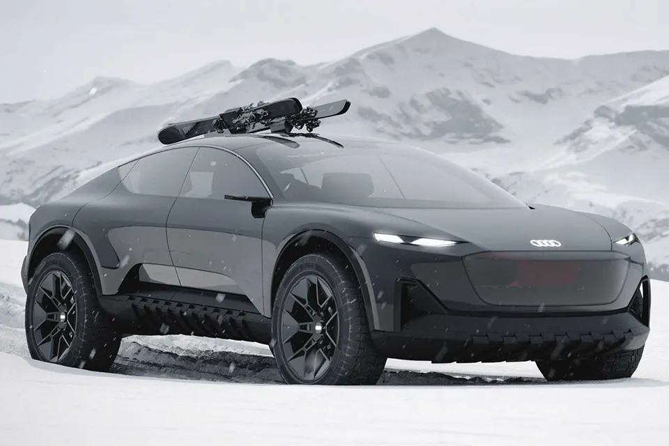 Audi Activesphere Concept