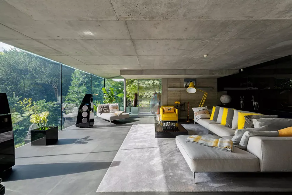 Grey House