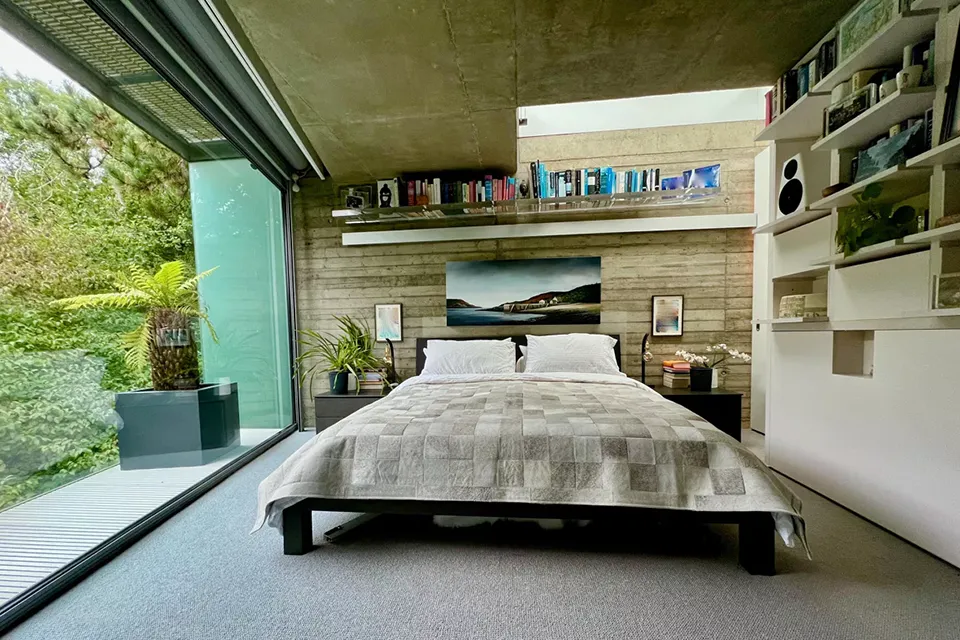 Grey House