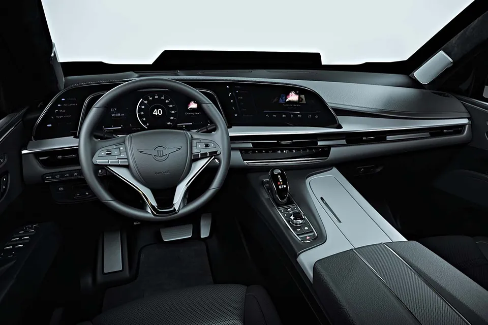 2023 Rezvani Vengeance SUV