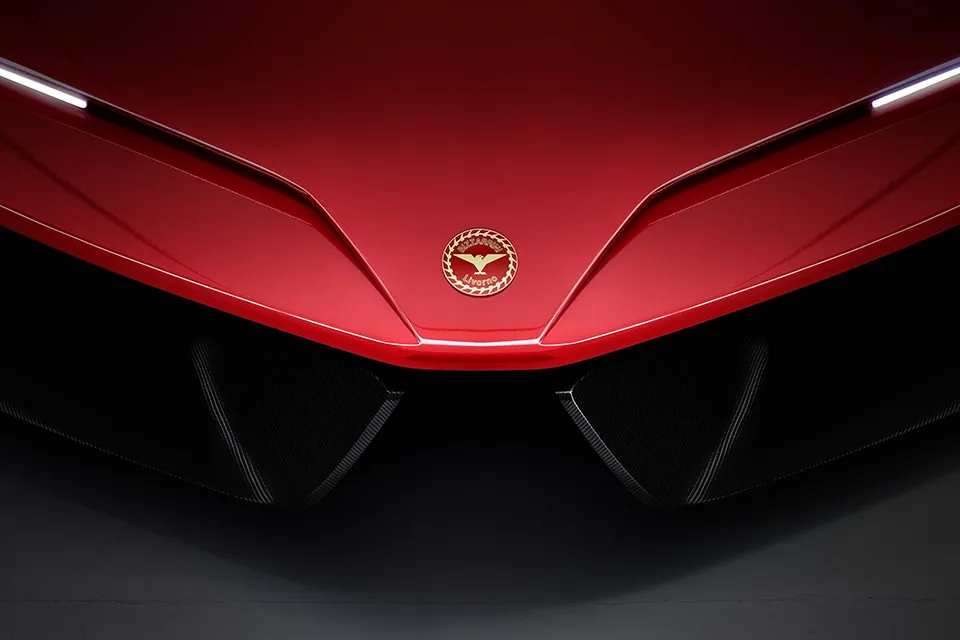 2025 Bizzarrini Giotto Supercar