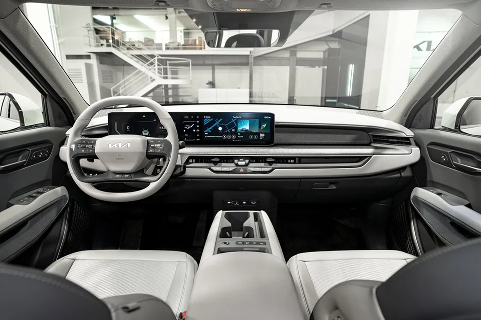 Kia EV9 SUV – A Three-Row SUV That Packs a Revolutionary Punch
