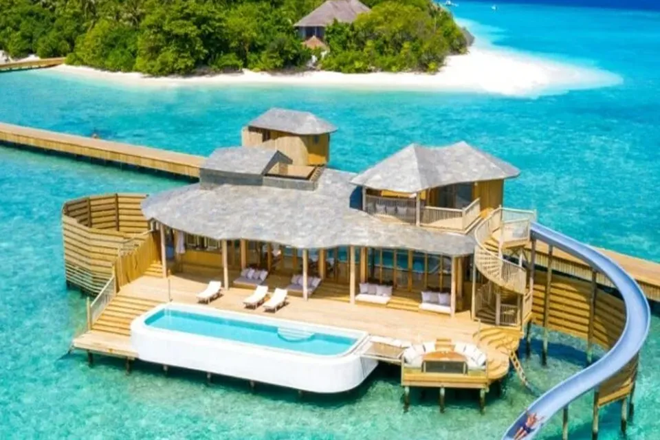 Soneva Private Island Luxury Villas