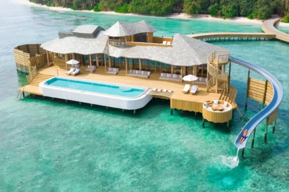Soneva Private Island Luxury Villas