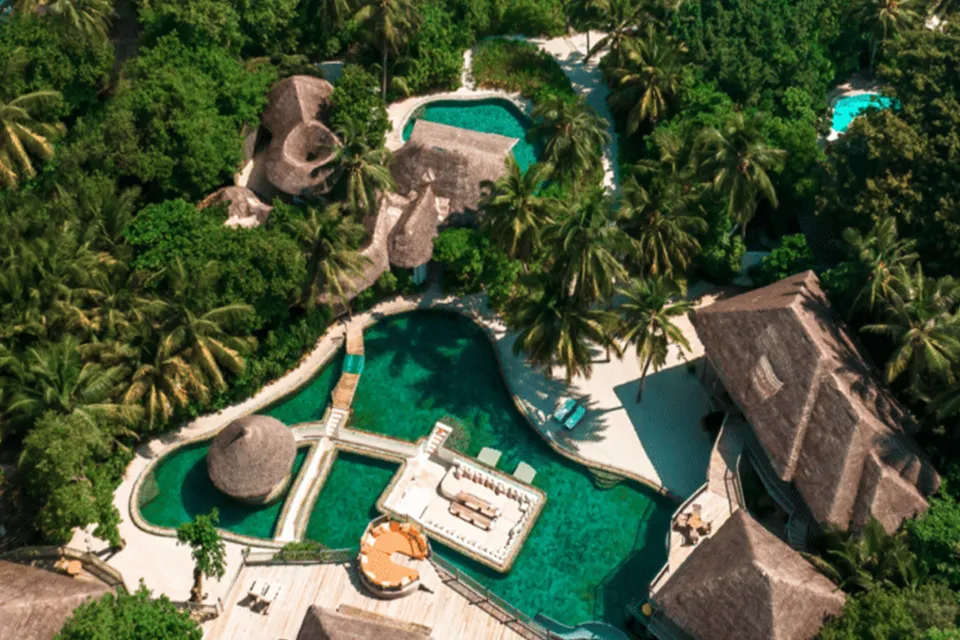 Soneva Private Island Luxury Villas