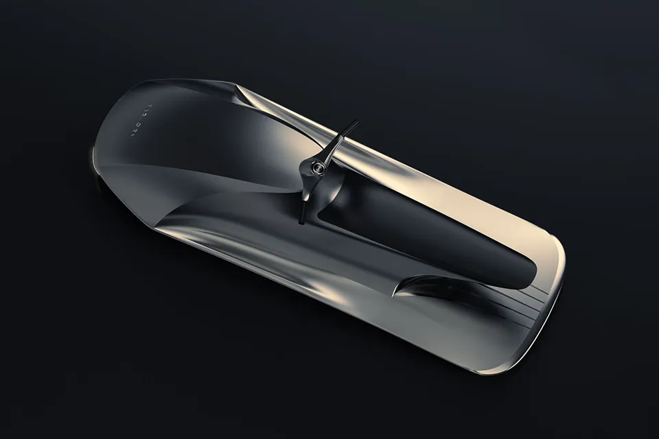 Tarform Raye Electric Jetski
