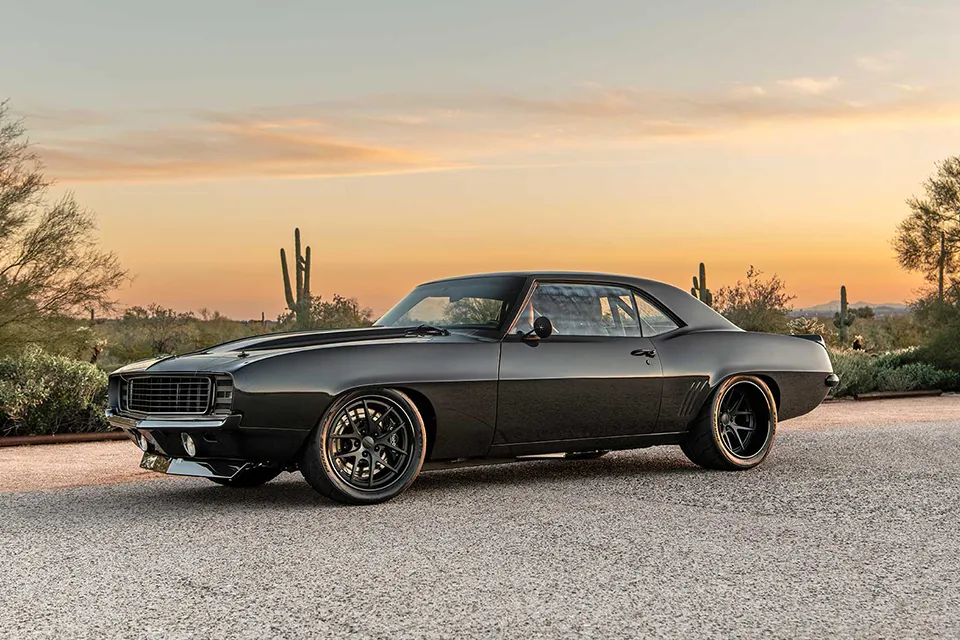 1969 Chevrolet Camaro 'Viral' By Finale Speed