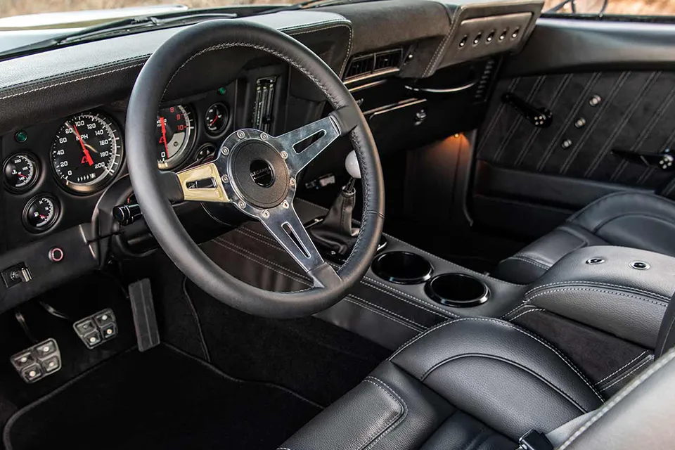 1969 Chevrolet Camaro 'Viral' By Finale Speed