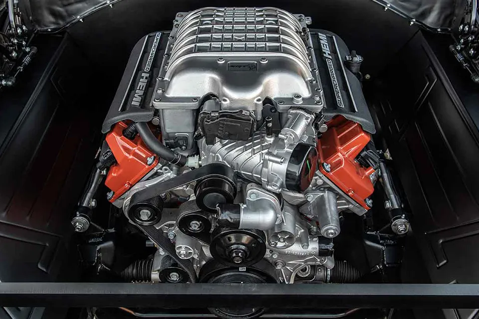 1969 Chevrolet Camaro 'Viral' By Finale Speed