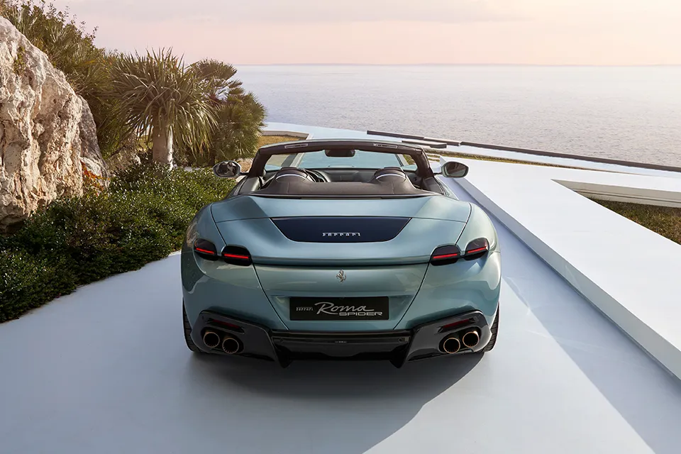 2024 Ferrari Roma Spider