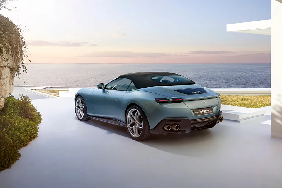 2024 Ferrari Roma Spider