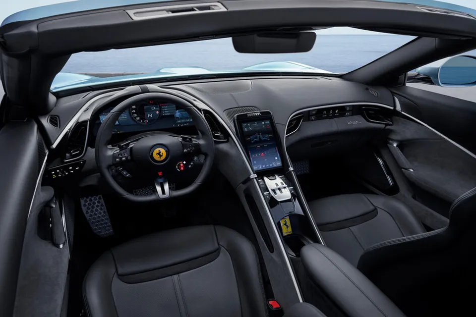 2024 Ferrari Roma Spider