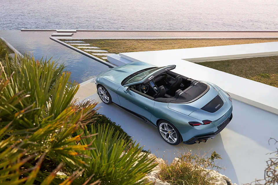 2024 Ferrari Roma Spider
