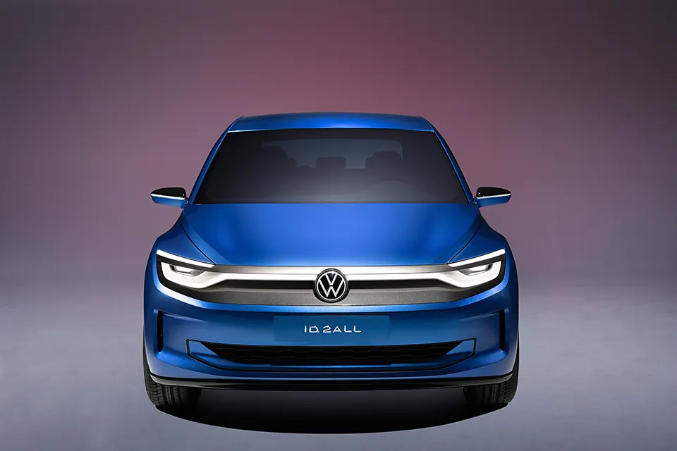 2025 Volkswagen ID. 2all 01 EV Concept