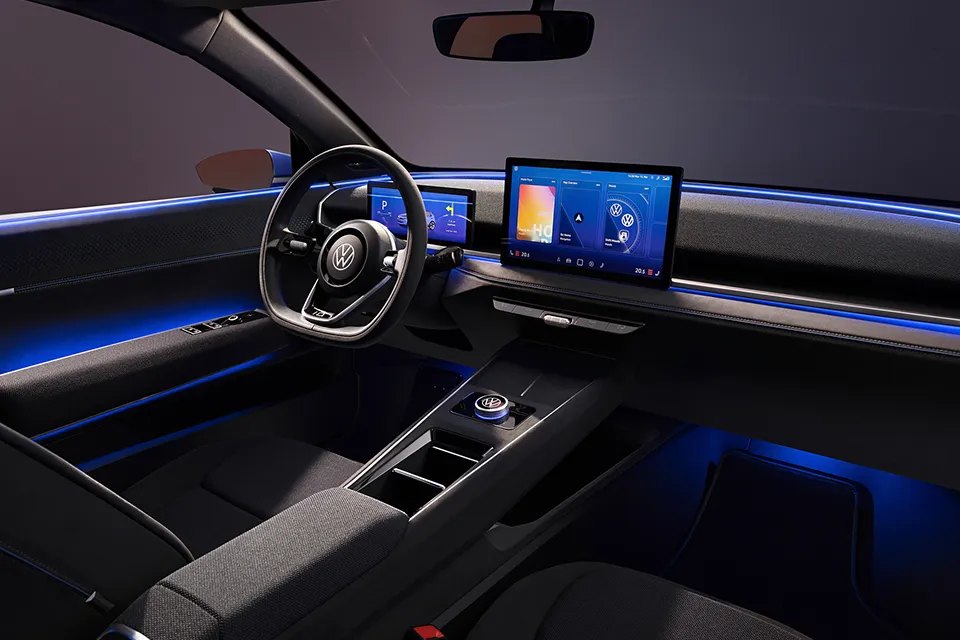 2025 Volkswagen ID. 2all 01 EV Concept