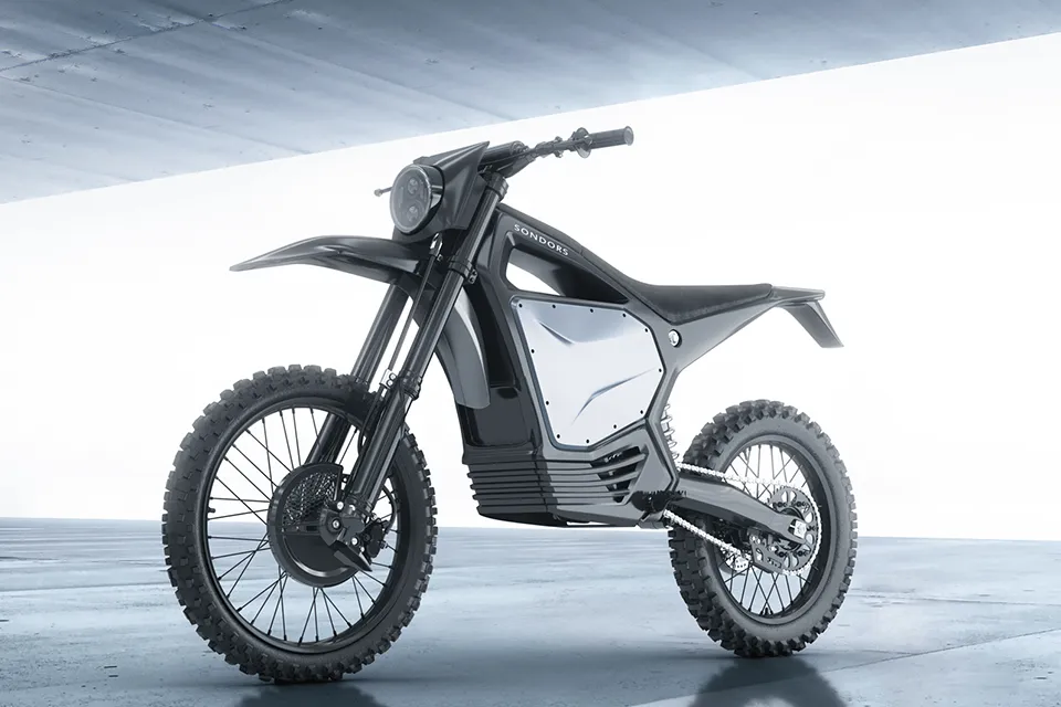 2024 Sondors MetaBeast X Electric Motorcycle