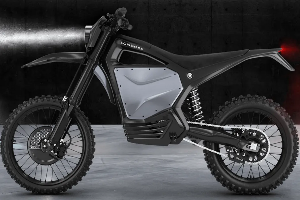 2024 Sondors MetaBeast X Electric Motorcycle