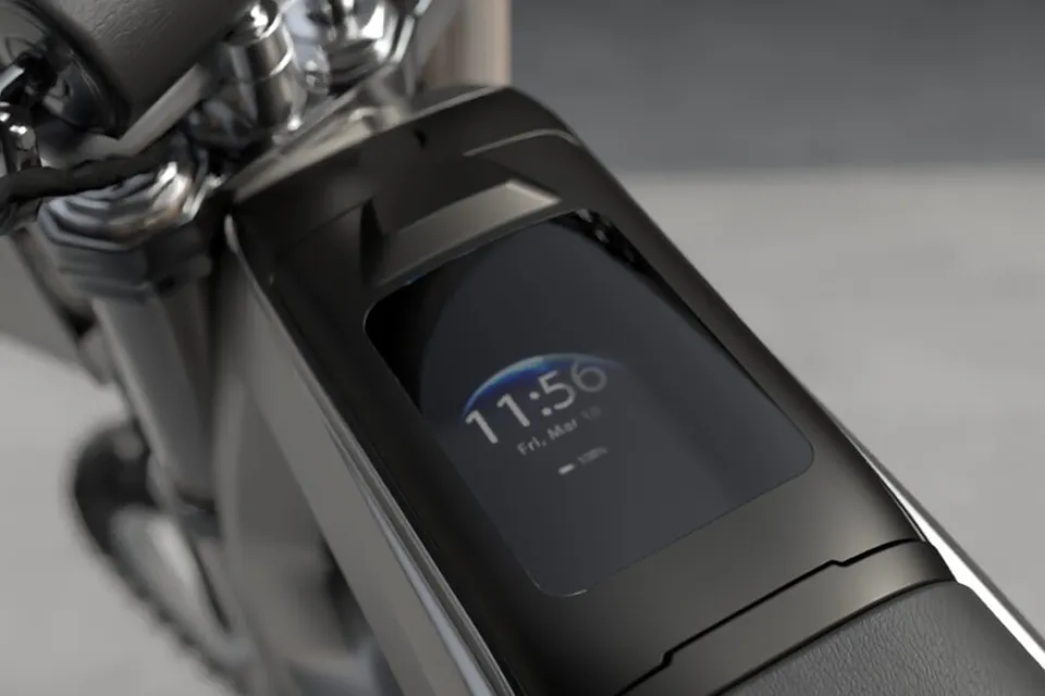 2024 Sondors MetaBeast X Electric Motorcycle