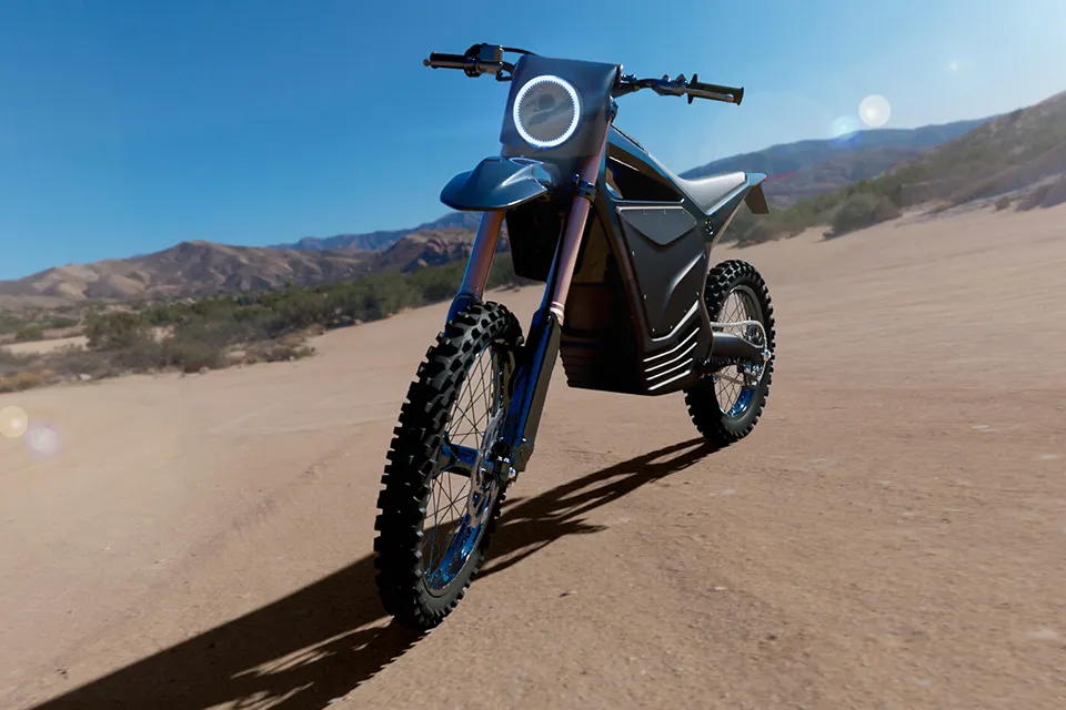 2024 Sondors MetaBeast X Electric Motorcycle