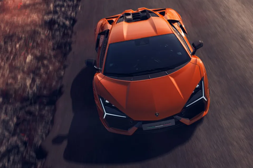 The 2024 Lamborghini Revuelto HPEV: A New Dawn for the Italian Stallion