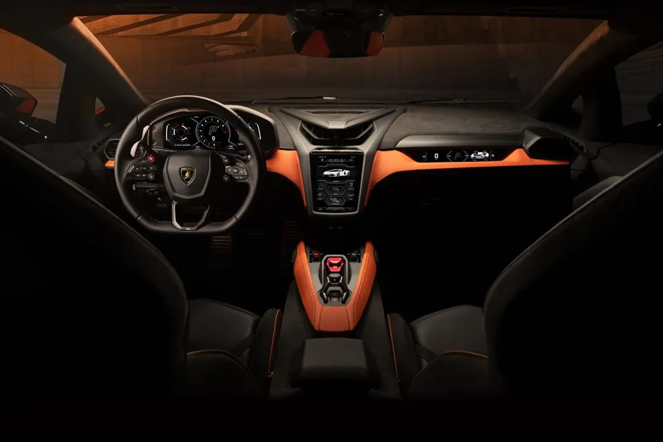 The 2024 Lamborghini Revuelto HPEV: A New Dawn for the Italian Stallion